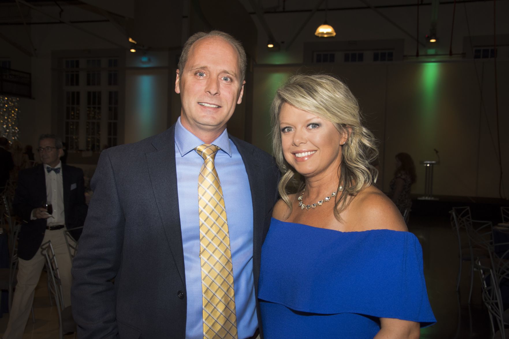 Steve and Jessica Krekeler